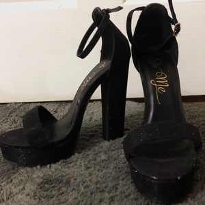 So Me High heels